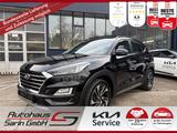 Hyundai TUCSON 1.6 TGDI 4WD DCT7 PREMIUM *VOLLAUSTATTUNG - Hyundai Gebrauchtwagen in Karlsruhe