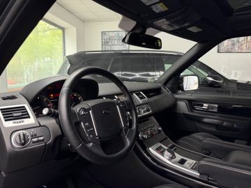 Land-Rover Range Rover Sport - 10