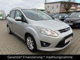 Ford C-MAX 2.0/ 7 Sitze/ Automatik/ Navi/ Xenon/ Pano - Ford Grand C-Max mit Diesel-Antrieb: Kleinbus, 2.0