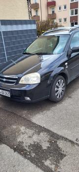 Chevrolet nubira - Chevrolet Captiva Kombi Gebrauchtwagen