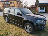 Volkswagen Amarok 3.0 TDI Allrad Hardtop AHZV Standheizung  - Volkswagen Amarok: Hardtop