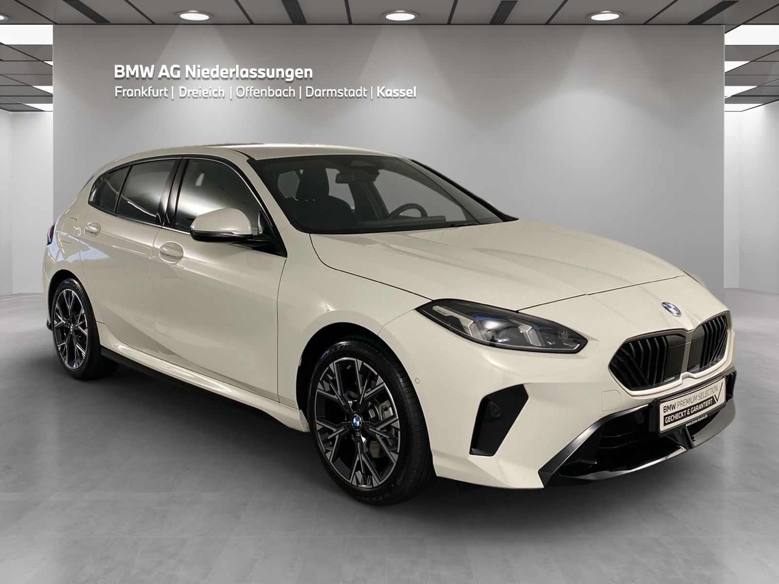 BMW 120 M Sport Kamera Driv.Assist LED Sitzheizung foto 3