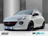 Opel Adam Glam , Panoramadach, Klimaautomatik, SHZ, L - gebrauchte Opel Adam aus dem Jahr 2014