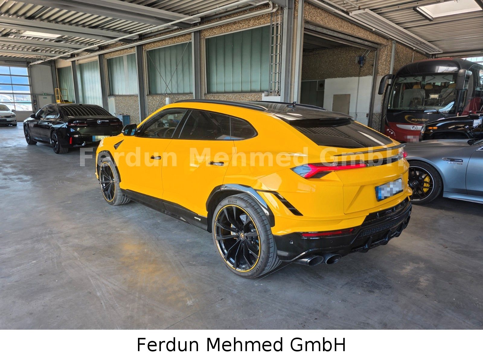 Lamborghini 4.0 V8 Sport foto 5