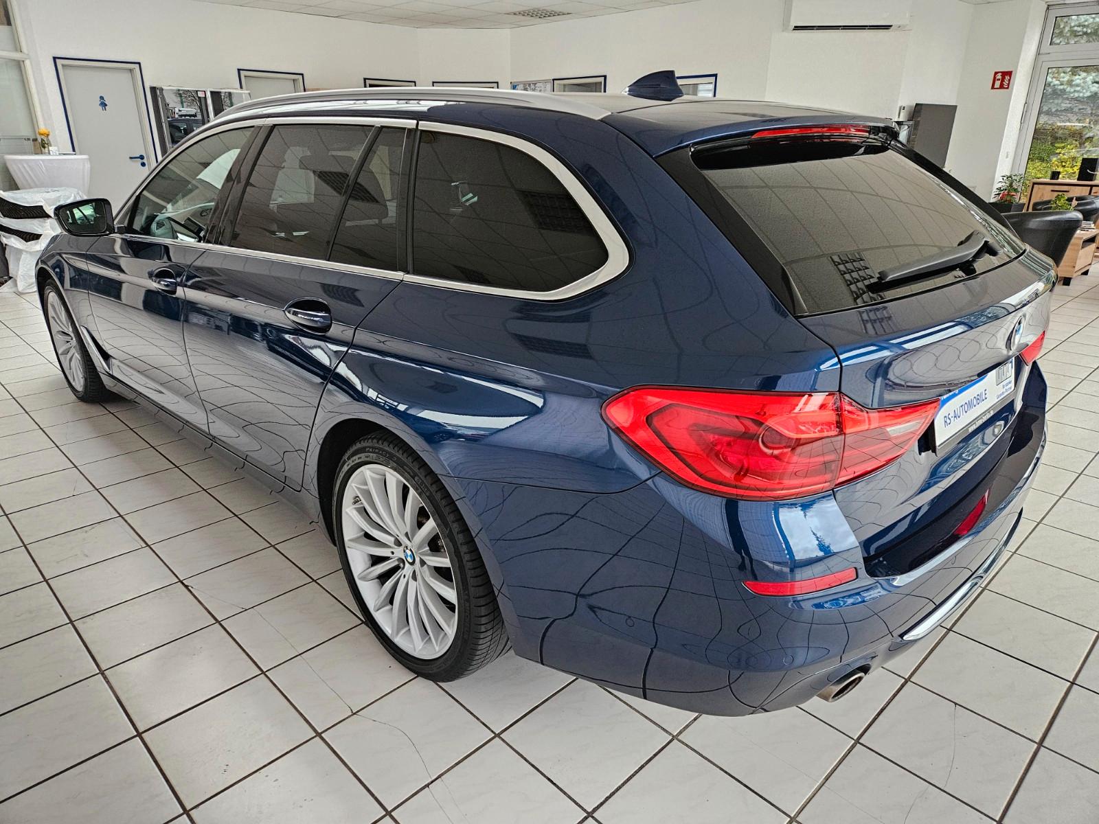 BMW 530 5 Touring 530 d Luxury Line/Panorama/360 Cam