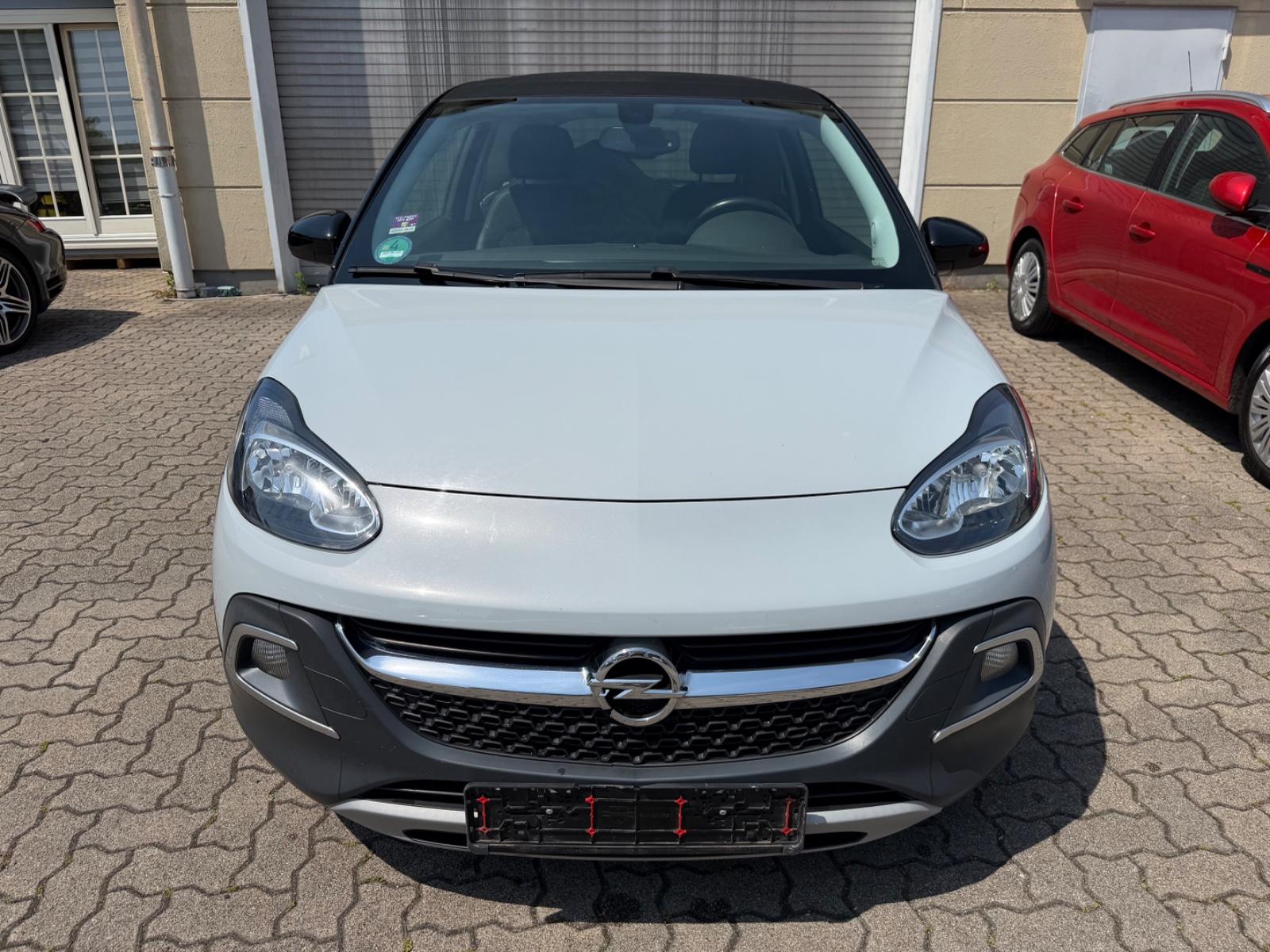 Opel Adam Rocks S