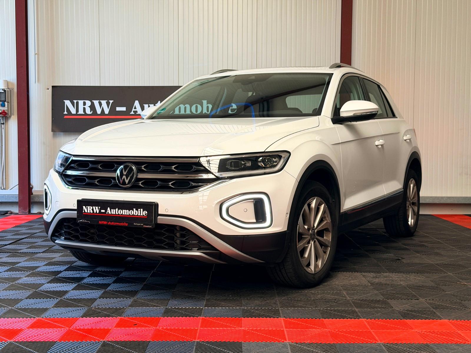 Volkswagen T-Roc Style R-Line Panorama Autamatik Kamera