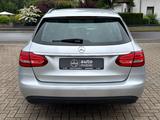 Mercedes-Benz C220d Aut., Scheckheft MB, Service neu, AHK, LED - gebrauchte Mercedes-Benz C 220 aus dem Jahr 2018