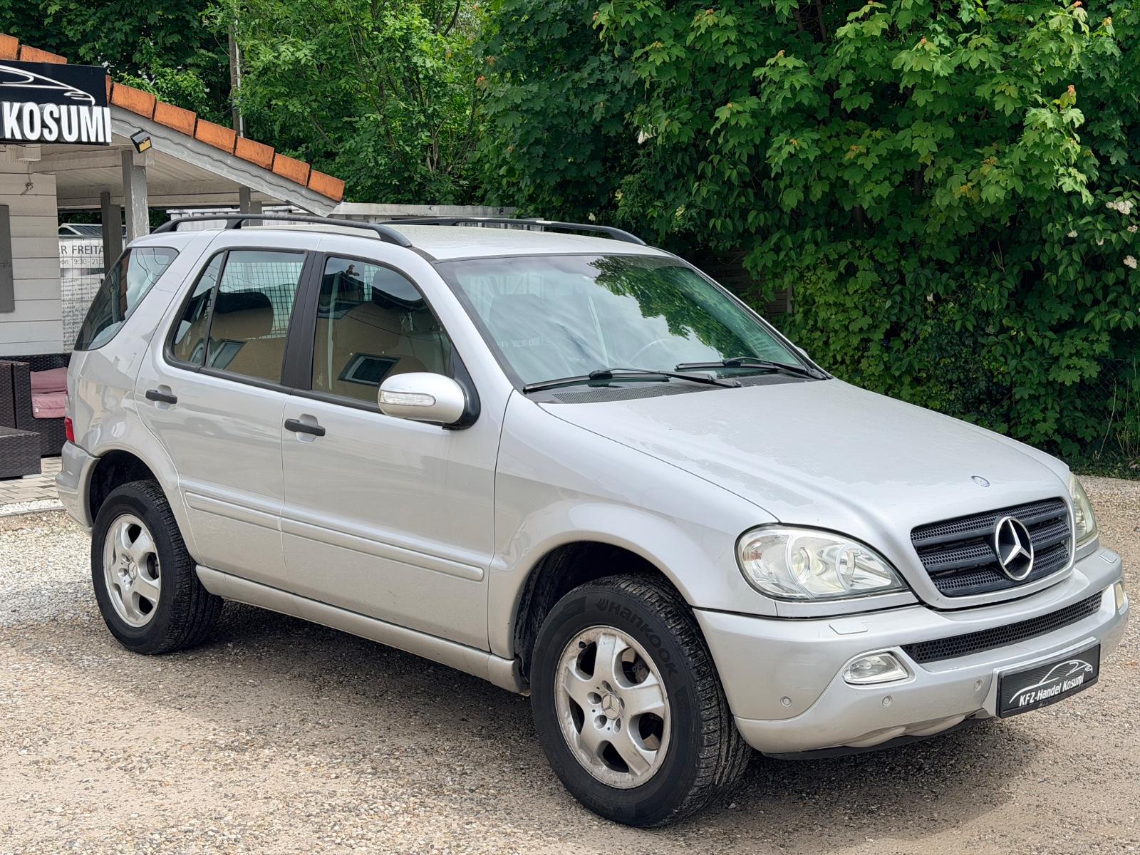 Mercedes-Benz ML 270 CDI