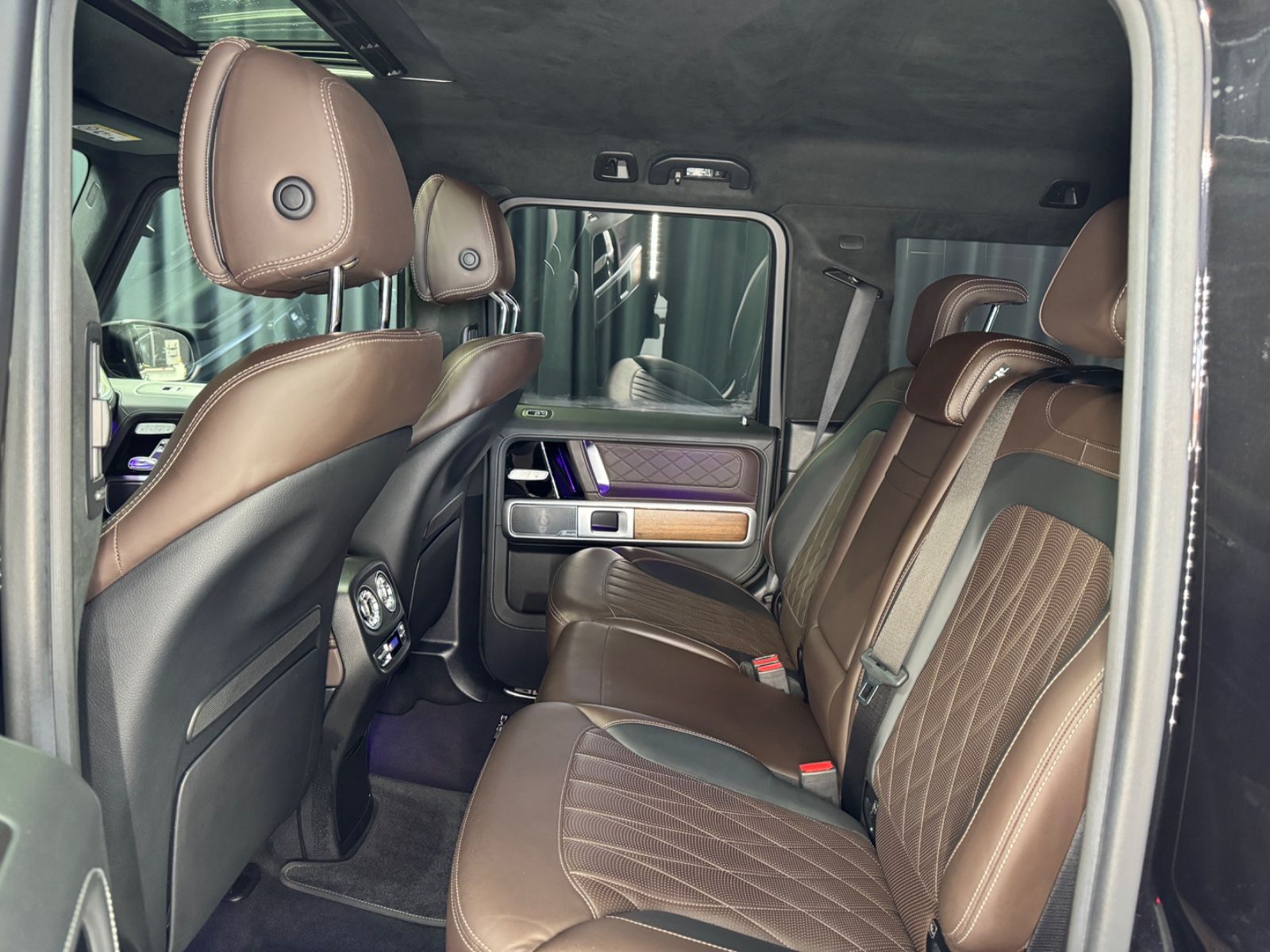 Fahrzeugabbildung Mercedes-Benz G 63 AMG|PERFORMANCE|MASSAGE|AMG-DRIVER|VOLL