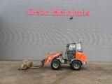Atlas AR 40 Bucket + Forks - Atlas Kettenbagger