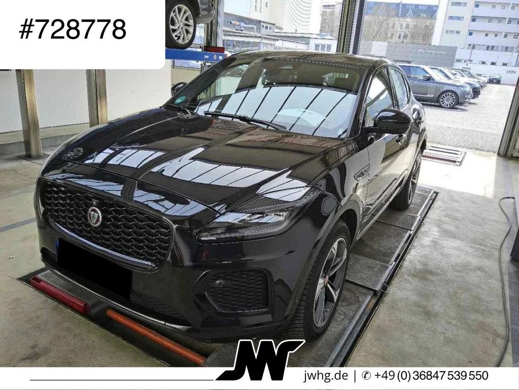 Image of Jaguar E-Pace