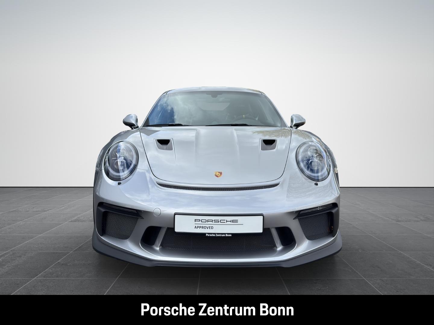 Porsche 991 911 GT3 RS Clubsportpaket Liftsystem-VA