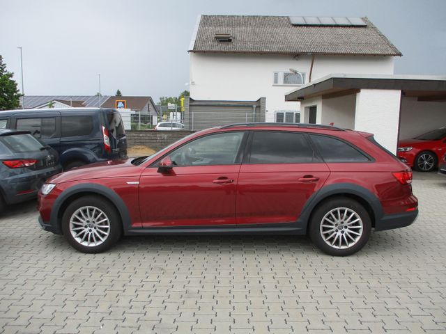 Audi A4 Allroad 3.0 TDI S tronic quattro NAVI XENON