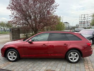 Audi A4 - 8
