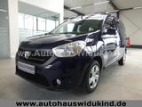 Dacia Dokker 1.6 Laureate LPG Gasanlage Klima PDC 1.Hd - Dacia Dokker in Wuppertal