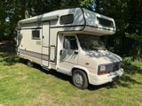 Peugeot Bürstner Wohnmobil 280 L mit h-Kenzeichen - Peugeot L2h2