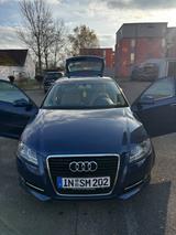 Audi A3 2.0 TDI (DPF) S tronic S line Sportback S... - Audi A3 aus 2011: TDI