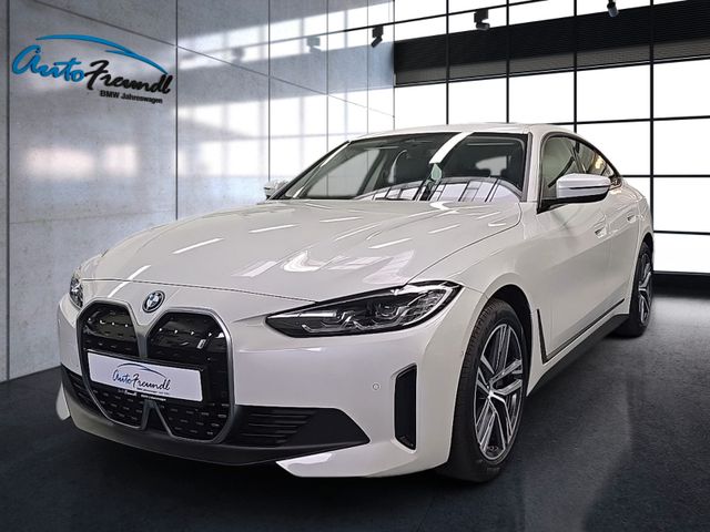 BMW i4 eDrive40 *Drive Professional*4xSH*SD*HuD*