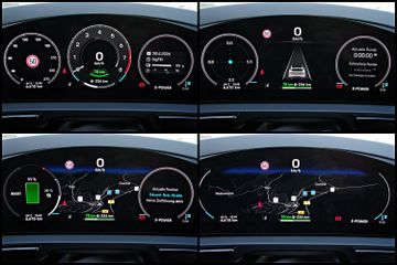 Porsche Cayenne Coupe E-Hybrid Black Edition*BFD,18-Wege