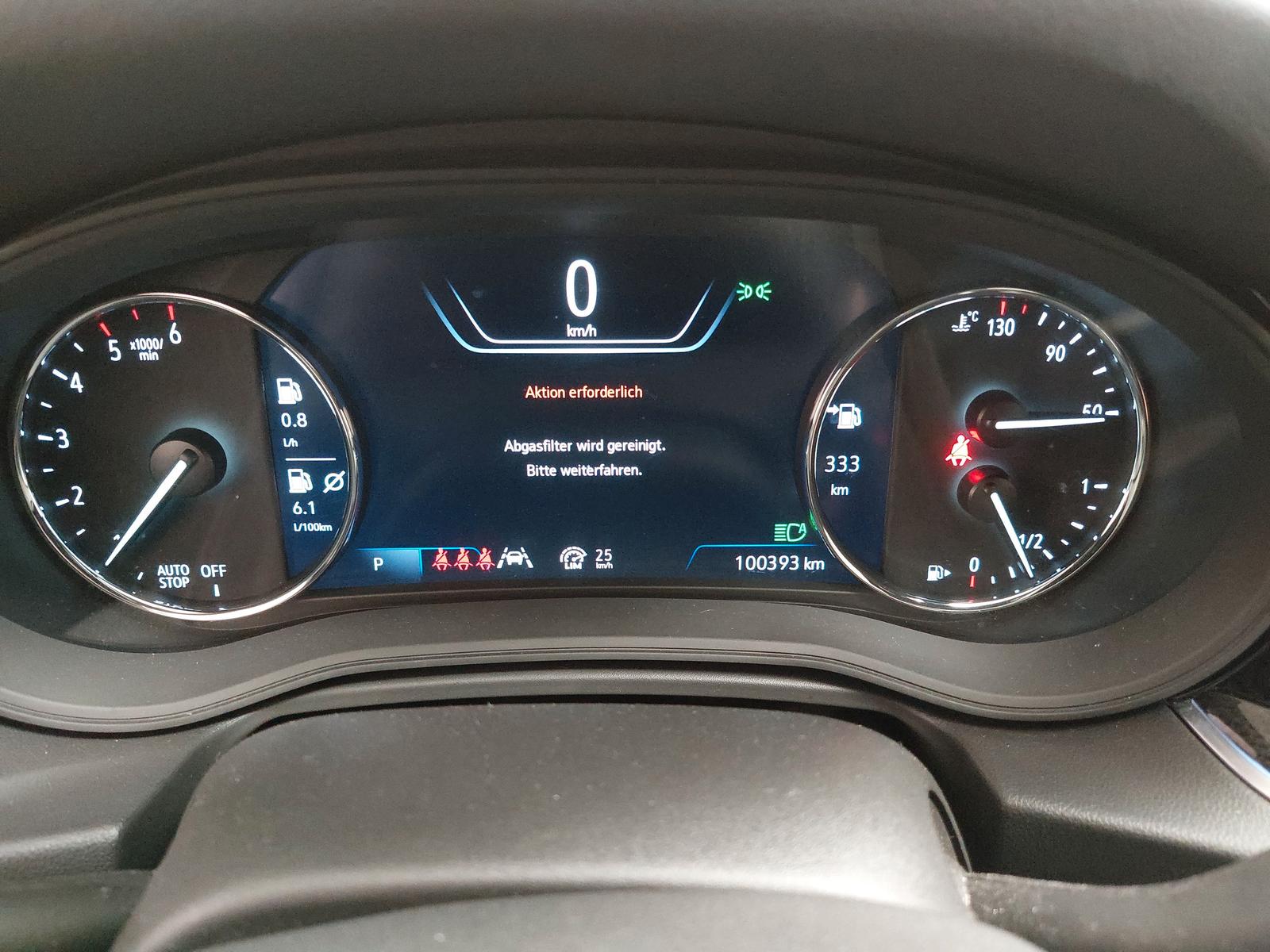 Opel Insignia ST 1.5 D Elegance Navi LED