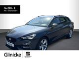 Seat Leon Sportstourer 1.5 TSI FR FULL LINK, SHZ, LED - gebrauchte Seat Leon aus dem Jahr 2022