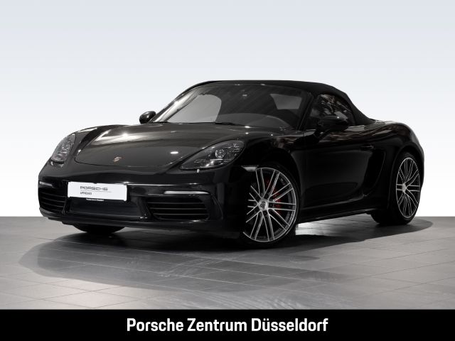 Porsche Boxster S Sport-Chrono LED BOSE Sportabgasanlage