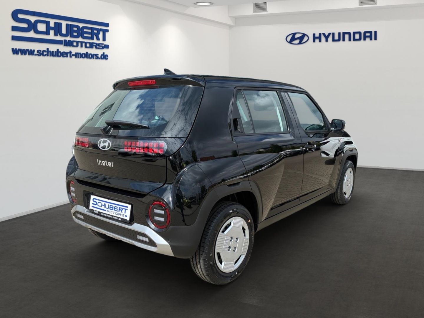 Hyundai INSTER 42 kWh Navi ACC Apple CarPlay Kamera Klim imagem 3