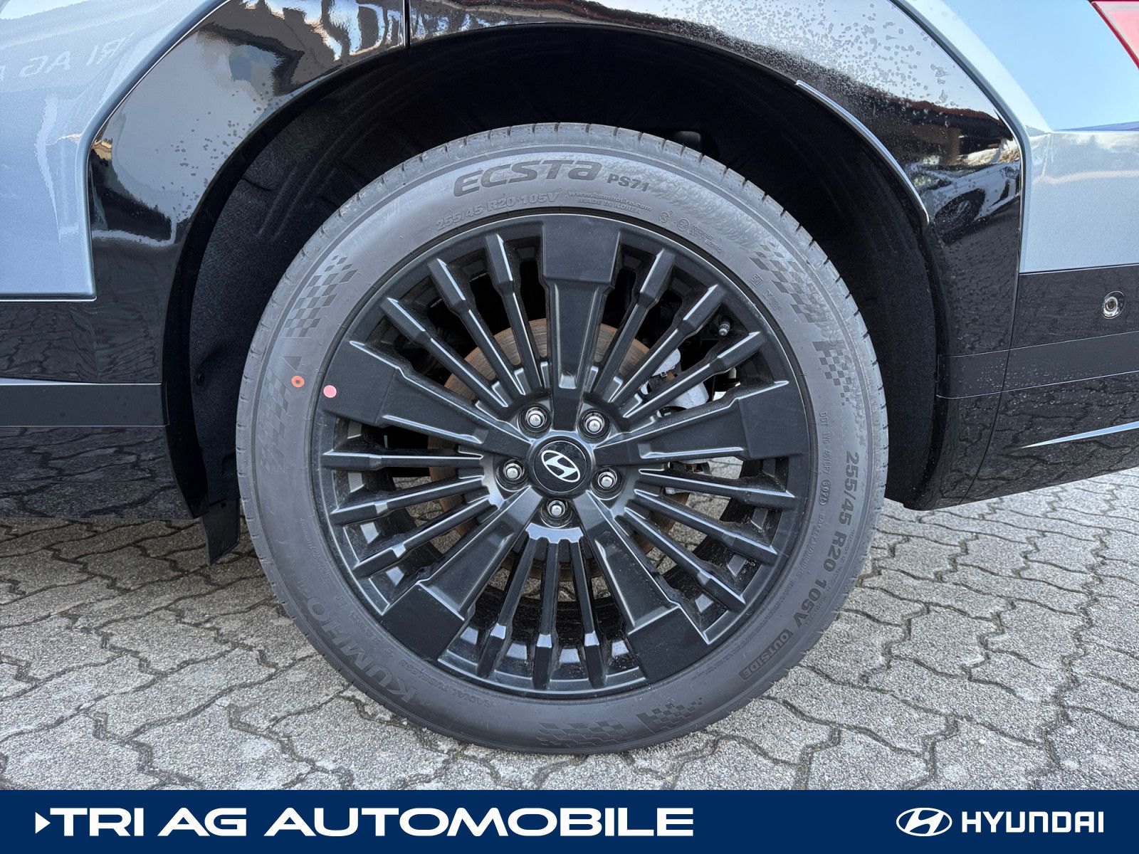Hyundai Santa Fe – Bild 13