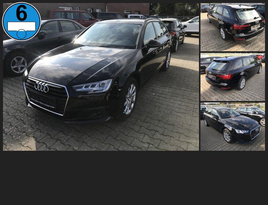 Audi A4 2.0 TDI Avant ,Matrix-Led., Assist.-P.Tour,