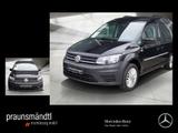 Volkswagen Caddy 1.4 TSI BMT Trendline+AHK+LM+SHZ+PTS-hi. - Volkswagen Caddy: Schwarz
