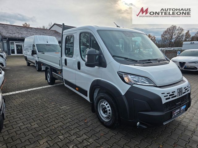 Fiat Ducato Maxi 35 L5 140 M-Jet Doppelkabine | DOKA