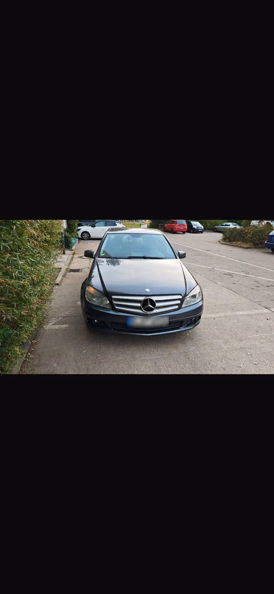 Mercedes-Benz C 220