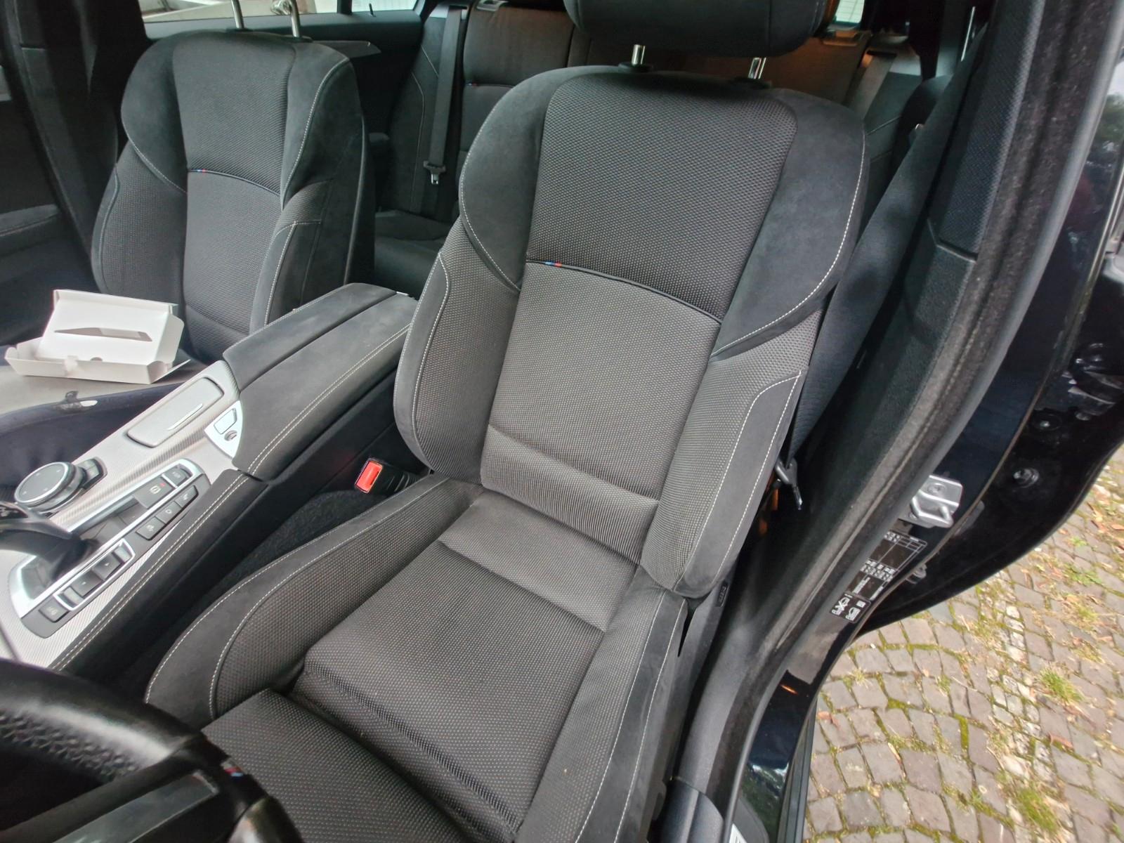 BMW 530d m paket 