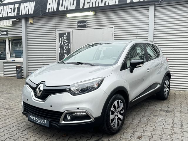 Renault Captur 1.2 Aut. Dynamique *1-HAND*TOP*KLIMA*LED*