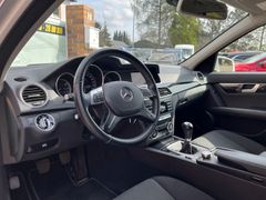 C 220 C -Klasse  Navi  Sitzh.  Tempomat