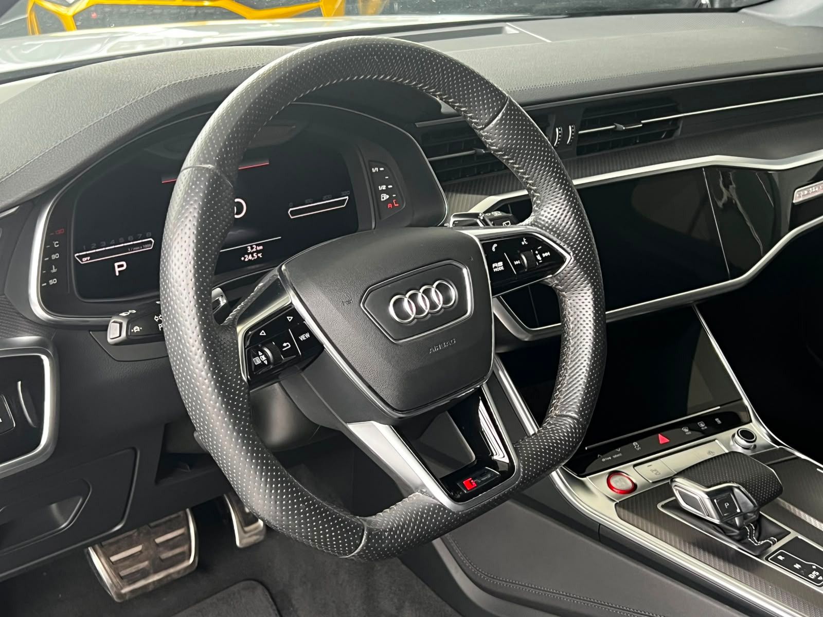 Audi RS6 Avant 4.0 TFSI quattro "Laser/B&O/Head-Up" foto 11