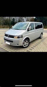 Volkswagen VW Bulli T5 Facelift Multivan - Volkswagen LT aus 2010