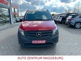 Mercedes-Benz Vito 111 CDI Lang *TEMPO*NAV*AHK*3Sitzer - Kastenwagen