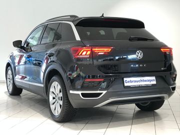 Volkswagen T-Roc Sport 2.0TSI 4Motion DSG ACC NAV LED PDC