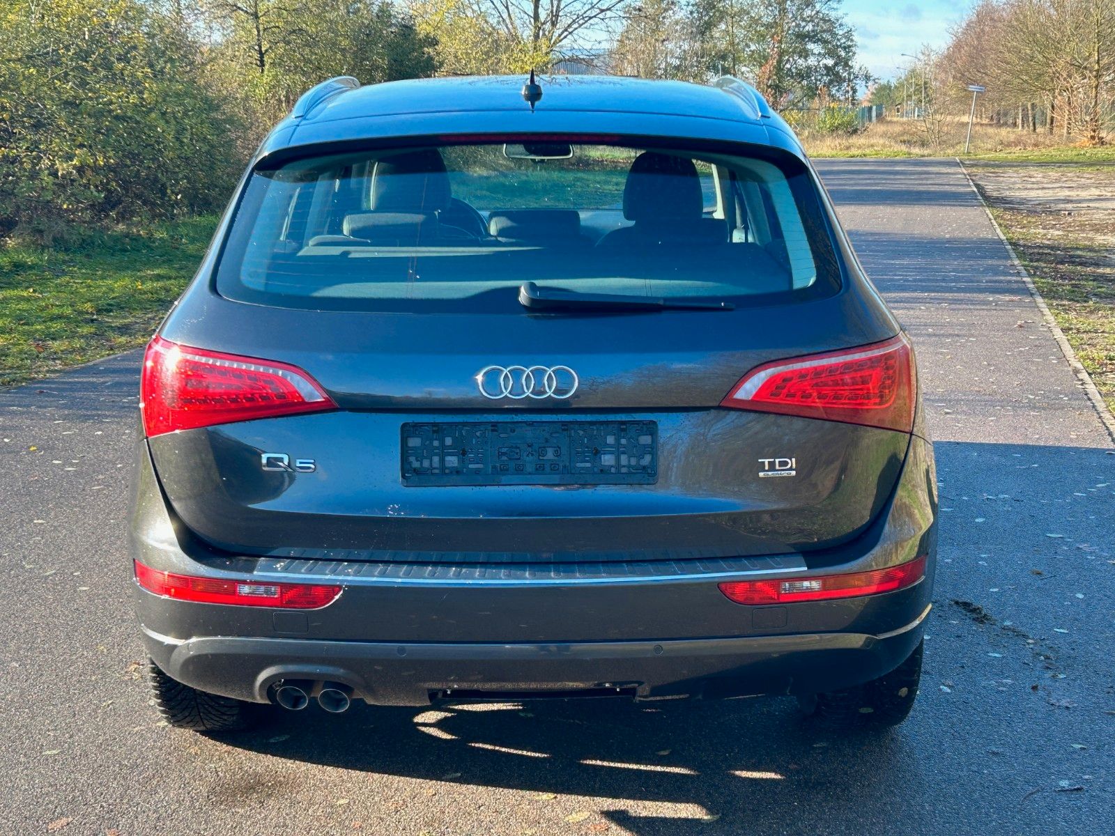 Fahrzeugabbildung Audi Q5 2.0 TDI Quattro *Navi*Allwetter*Xenon*AHK*