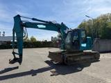 Hitachi Zaxis ZX135US