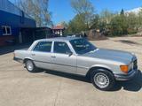Mercedes-Benz Mercedes w116 280 SEL bj 1977 Rostfrei - Mercedes-Benz 280: Sel