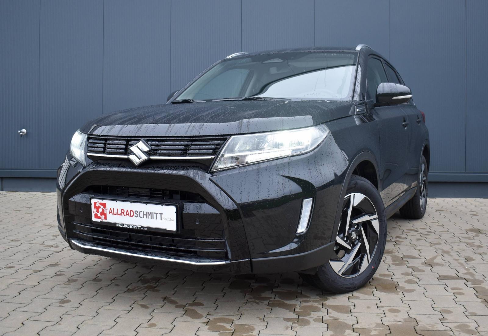Suzuki Vitara Comfort+ 1.5l Hybrid AGS Allgrip