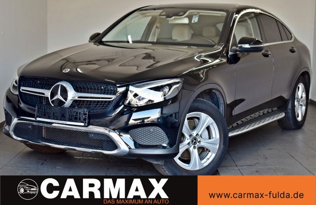 Mercedes-Benz GLC 250Coupe 4Matic,Leder,Navi,LED,Kamera,SD,ACC