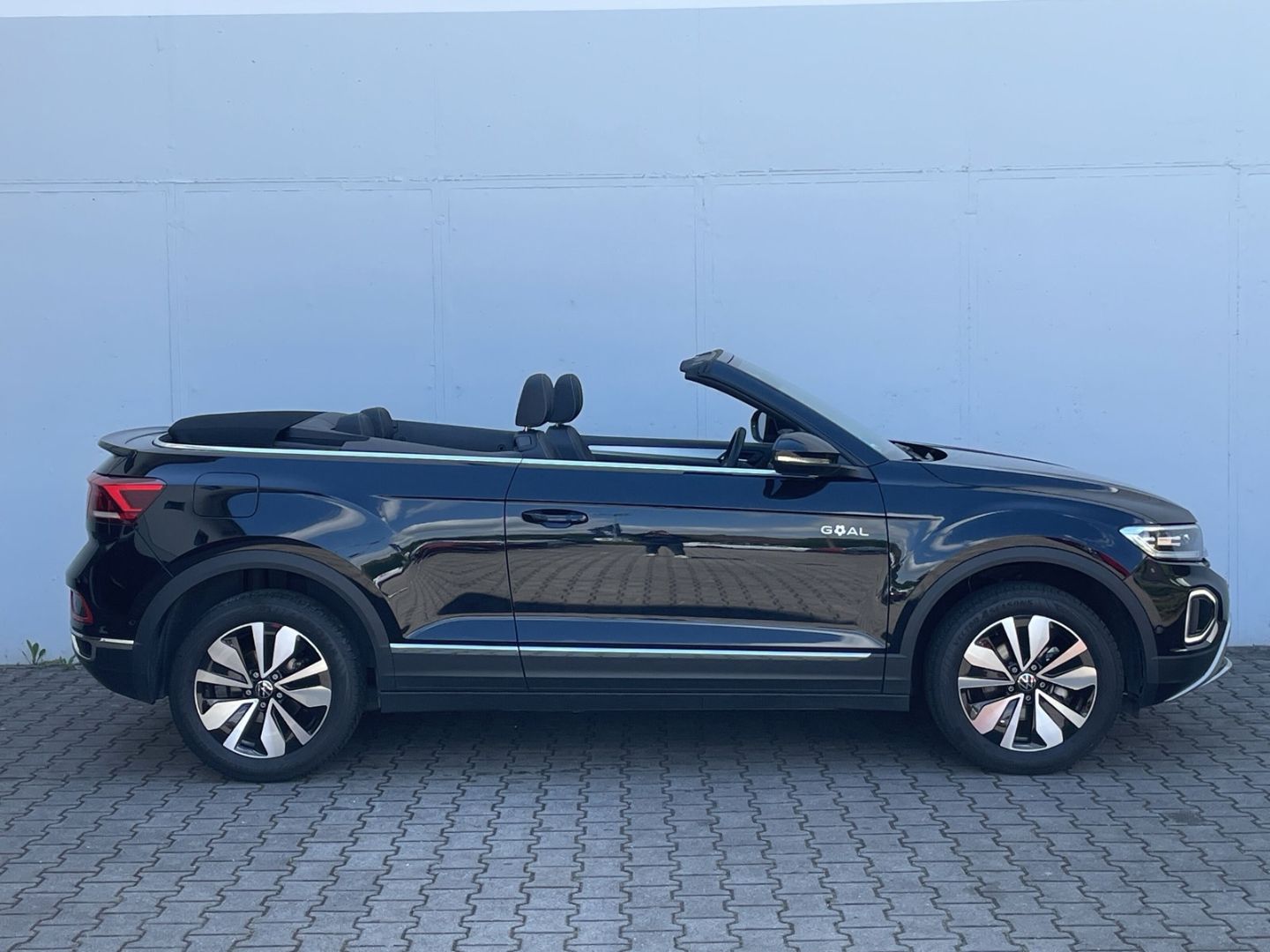 T-Roc Cabriolet 1.0 TSI Goal Kamera/Navi/ACC/LED