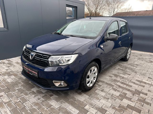 Dacia Sandero II Essential nur 11.400 KM * 1. Hand *