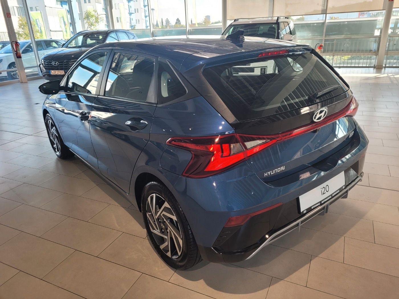 Hyundai i20 – Bild 8