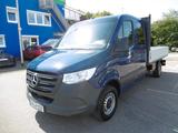 Mercedes-Benz Sprinter III Pritsche 317 CDI DoKa RWD L3 - Mercedes-Benz Sprinter mit Diesel-Antrieb: Doka