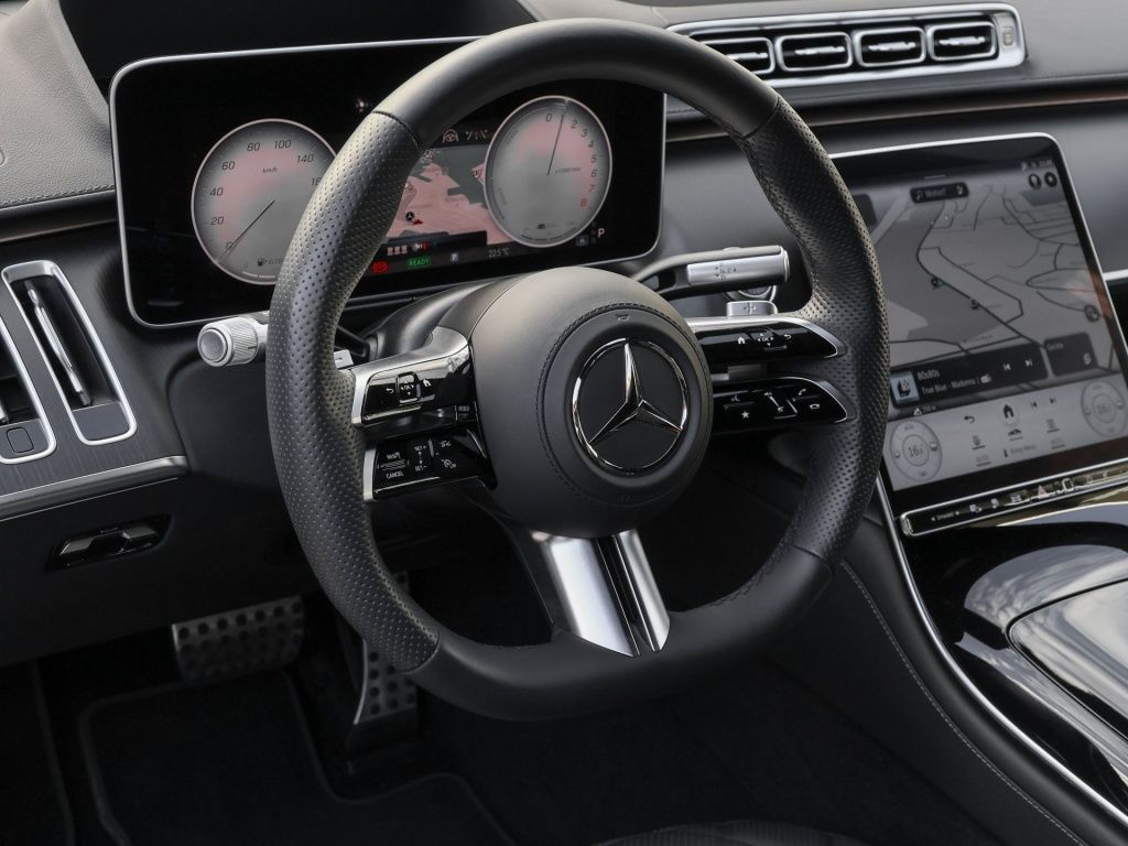 Mercedes-Benz S 450 e L AMG-Sport Pano Sitzklima 360° AIRM HAL foto 14